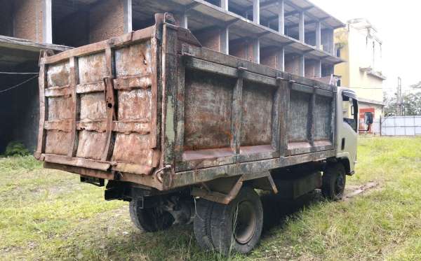 ISUZU NMR 71T HD 6.1