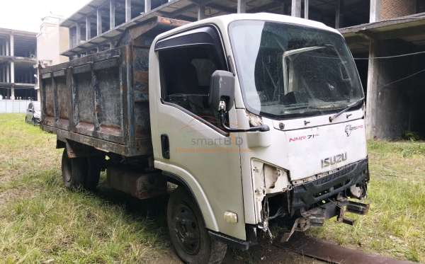ISUZU NMR 71T HD 6.1