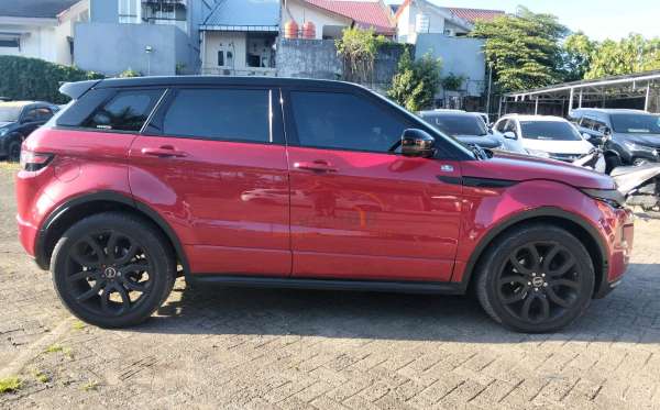 LAND ROVER RANGEROVER