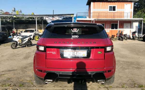 LAND ROVER RANGEROVER