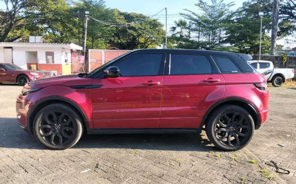 LAND ROVER RANGEROVER