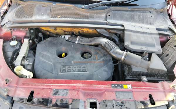 LAND ROVER RANGEROVER