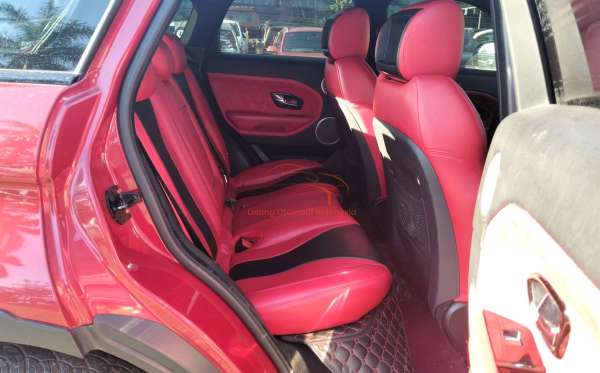 LAND ROVER RANGEROVER