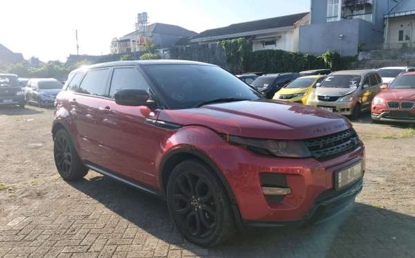 LAND ROVER RANGEROVER