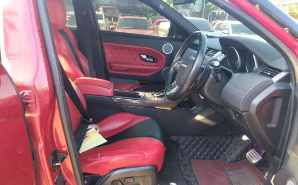 LAND ROVER RANGEROVER