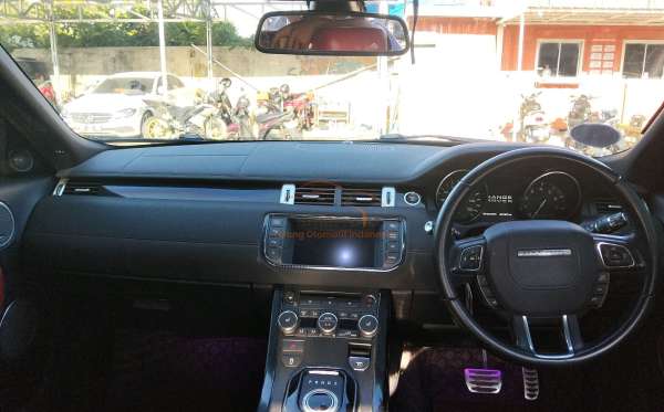 LAND ROVER RANGEROVER