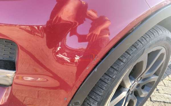 LAND ROVER RANGEROVER