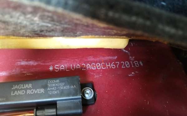 LAND ROVER RANGEROVER