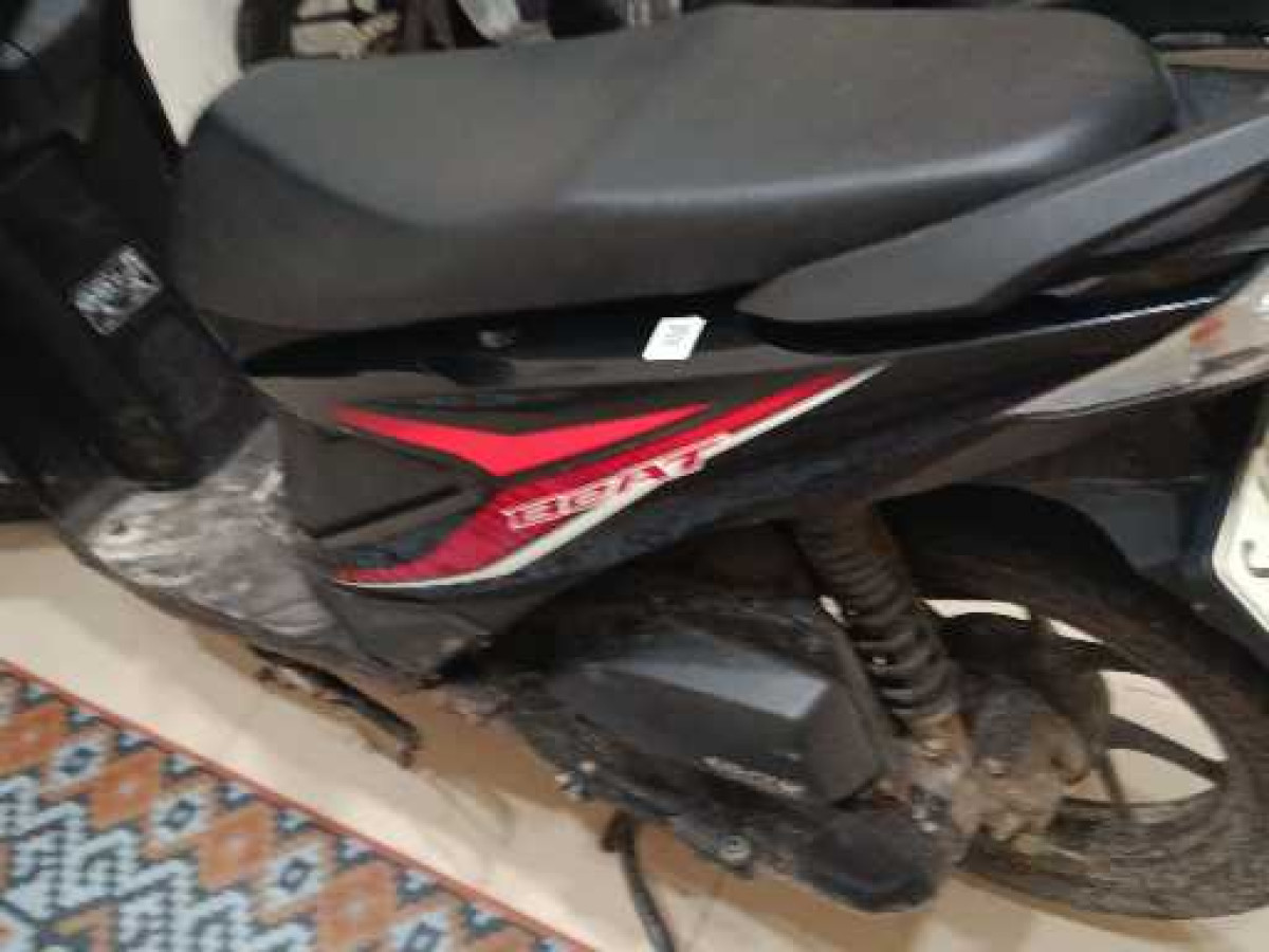 HONDA BEAT
