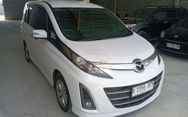 MAZDA BIANTE 2.0L 5 A/T