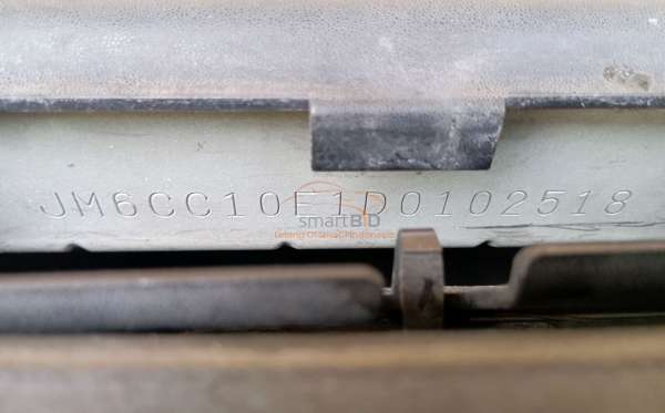 MAZDA BIANTE 2.0L 5 A/T