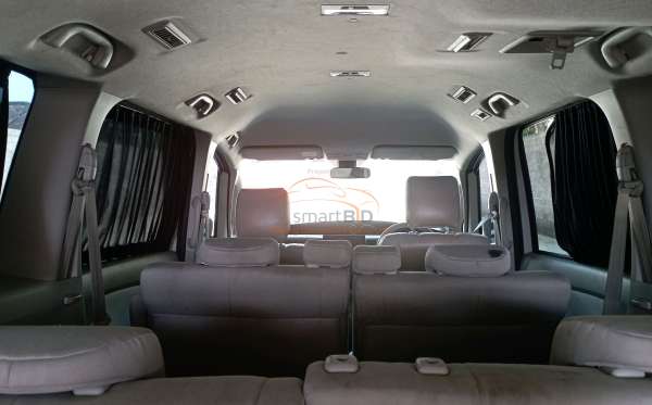 MAZDA BIANTE 2.0L 5 A/T