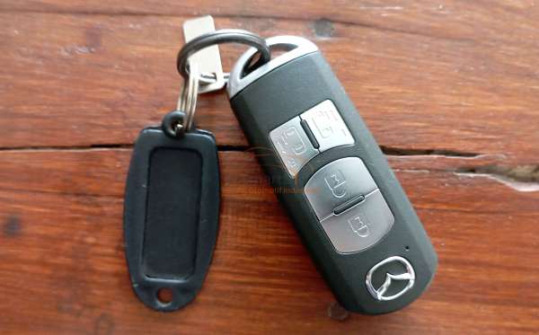 MAZDA BIANTE 2.0L 5 A/T