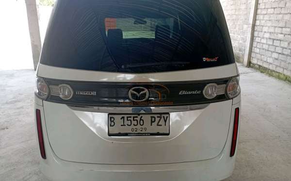 MAZDA BIANTE 2.0L 5 A/T