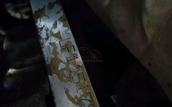 MAZDA BIANTE 2.0L 5 A/T