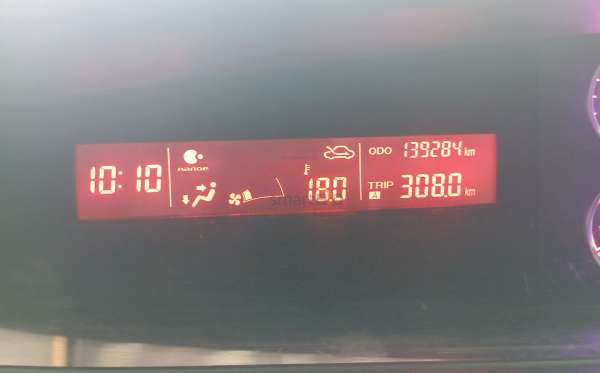 MAZDA BIANTE 2.0L 5 A/T