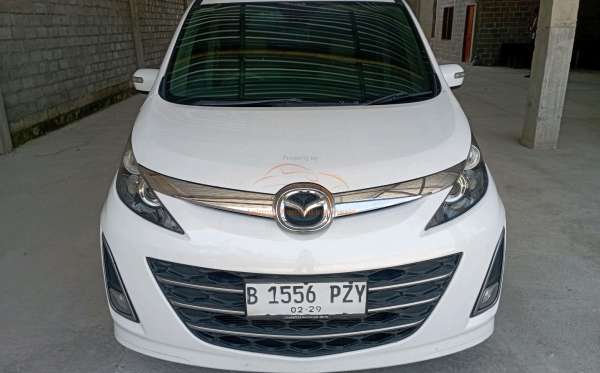 MAZDA BIANTE 2.0L 5 A/T