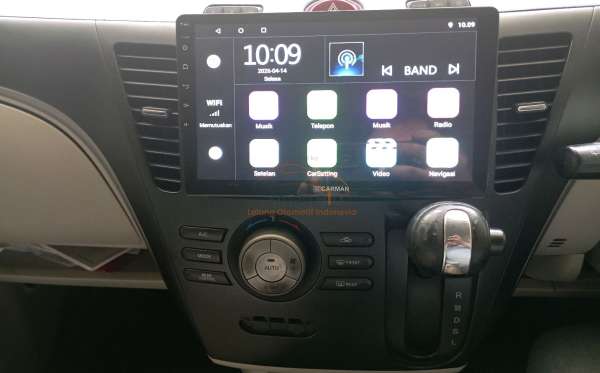 MAZDA BIANTE 2.0L 5 A/T