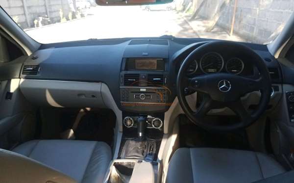 MERCEDES BENZ C 200