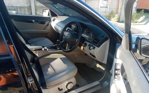 MERCEDES BENZ C 200