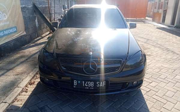 MERCEDES BENZ C 200