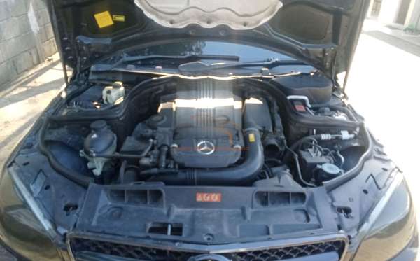 MERCEDES BENZ C 200