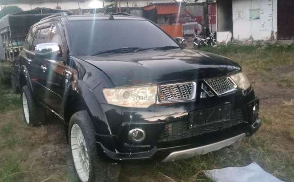 MITSUBISHI PAJERO SPORT 2.5 D EXCEED (4X2)