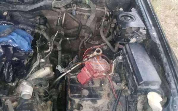 MITSUBISHI PAJERO SPORT 2.5 D EXCEED (4X2)