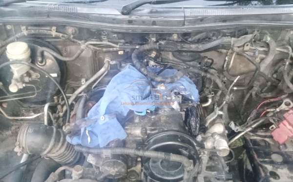 MITSUBISHI PAJERO SPORT 2.5 D EXCEED (4X2)