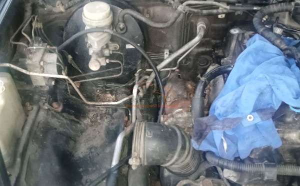 MITSUBISHI PAJERO SPORT 2.5 D EXCEED (4X2)