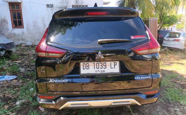 MITSUBISHI XPANDER 1.5L ULTIMATE