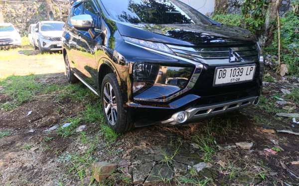 MITSUBISHI XPANDER 1.5L ULTIMATE