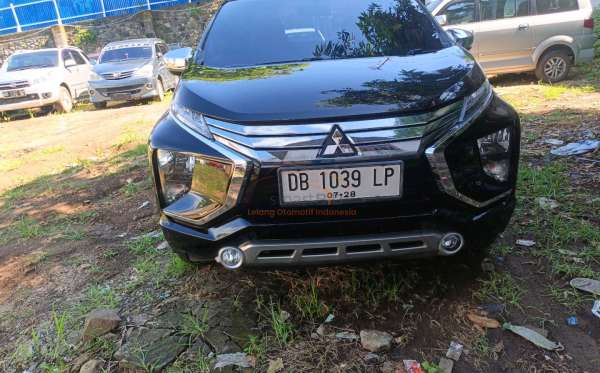 MITSUBISHI XPANDER 1.5L ULTIMATE