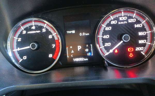 MITSUBISHI XPANDER 1.5L ULTIMATE