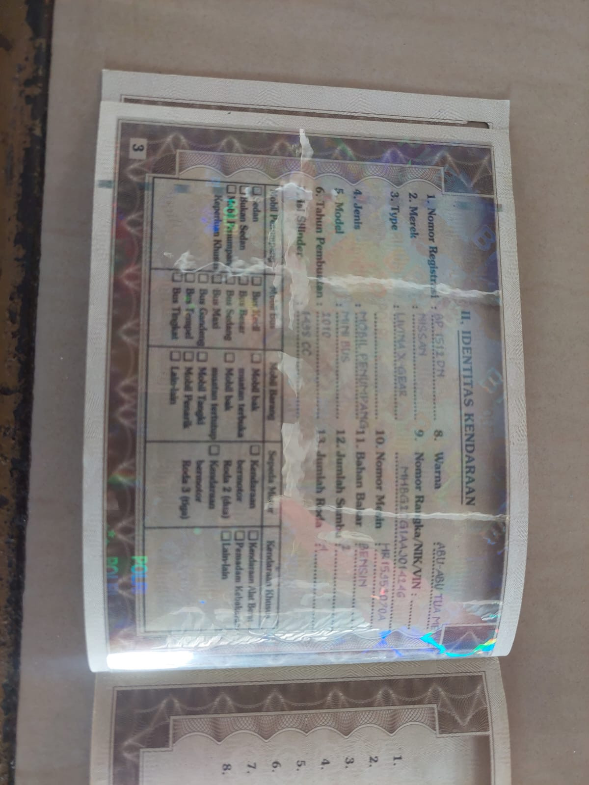 NISSAN LIVINA X-GEAR