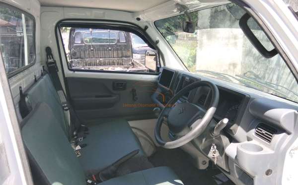 SUZUKI  CARRY  PU