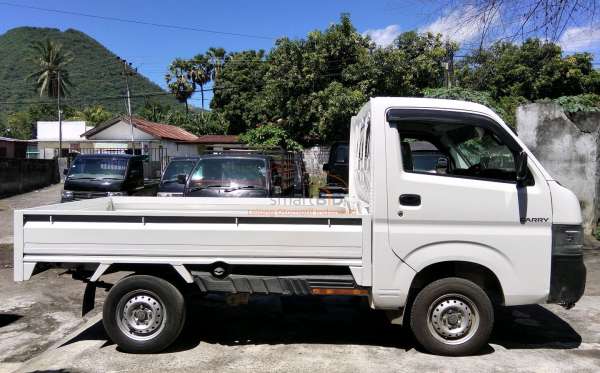 SUZUKI  CARRY  PU