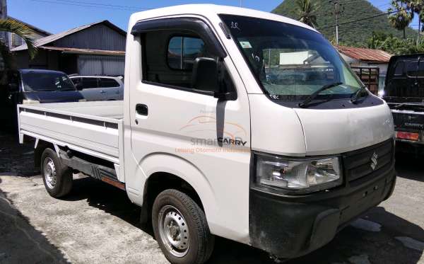 SUZUKI  CARRY  PU