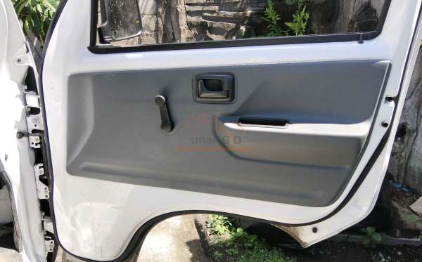 SUZUKI  CARRY  PU