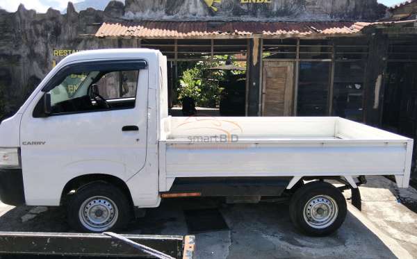 SUZUKI  CARRY  PU