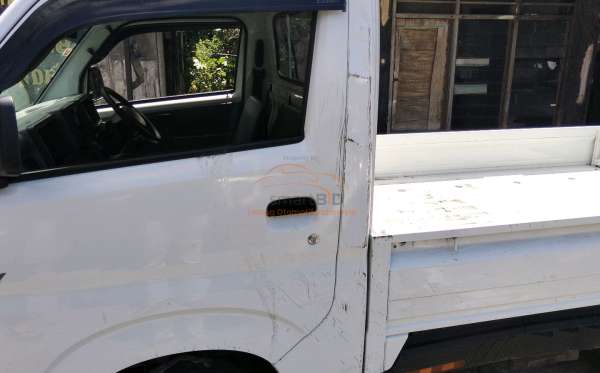 SUZUKI  CARRY  PU