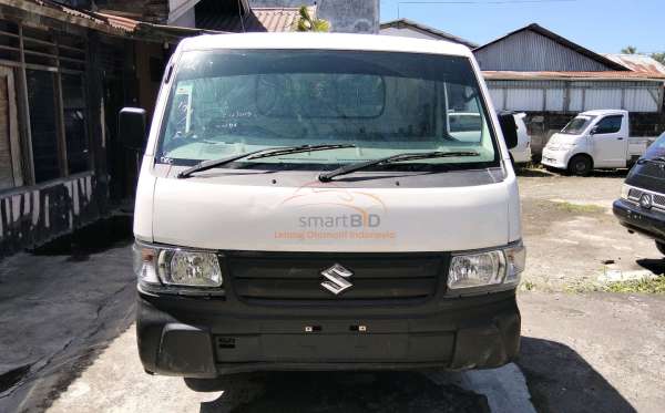 SUZUKI  CARRY  PU