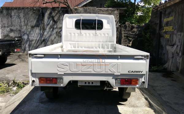 SUZUKI  CARRY  PU