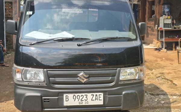 SUZUKI CARRY CX PICK UP