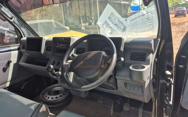 SUZUKI CARRY CX PICK UP