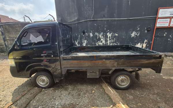 SUZUKI CARRY CX PICK UP
