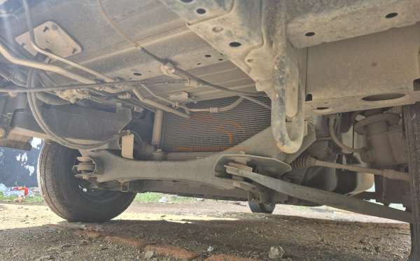 SUZUKI CARRY CX PICK UP