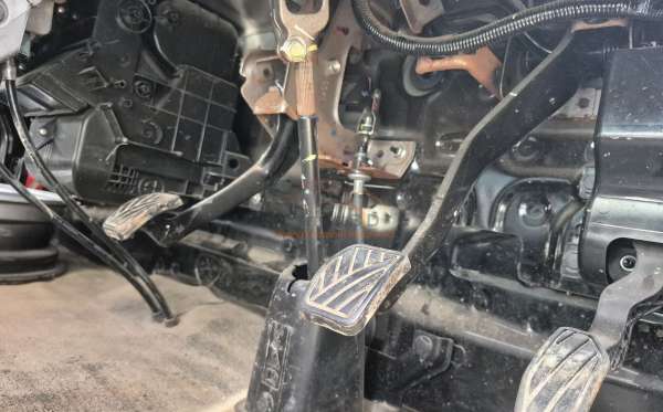 SUZUKI CARRY CX PICK UP