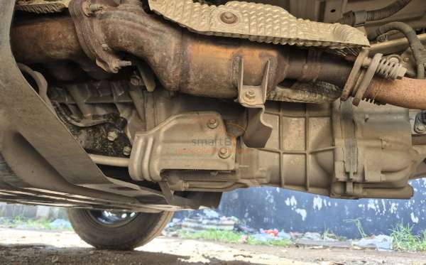 SUZUKI CARRY CX PICK UP