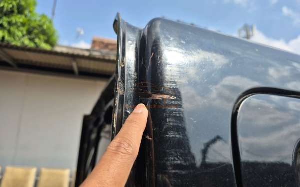 SUZUKI CARRY CX PICK UP